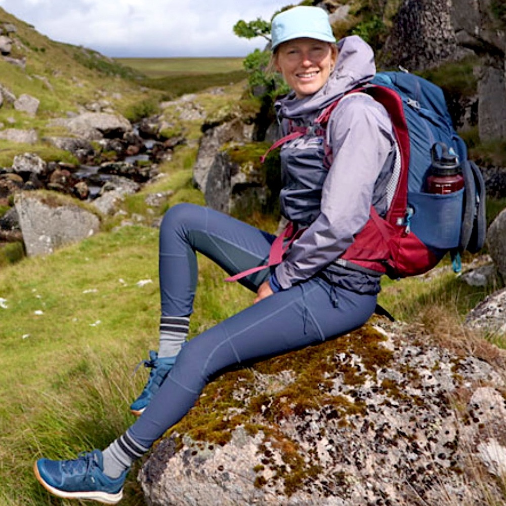 FJÄLLRÄVEN Abisko Trail Tights, Hiking Tights, Leggings : EUC